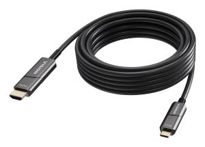 USB-c To Hdmi 4k Cable 10m Black