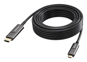 USB-c To Hdmi 4k Cable 15m Black