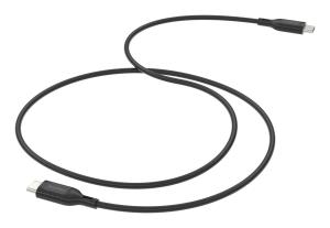 mophie Essentials Cable USB C USB C 3m Black