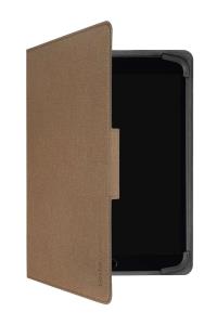 Universal Cover For 10in Tablet Brown