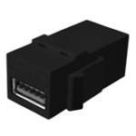 USB 3.0 Keystone Coupler For Desktop Power Distribution Unit