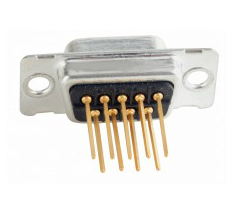 D-sub Wire-wrap Connector, Male Hq (163a11169x)