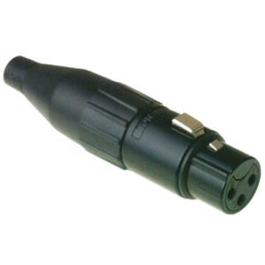 XLR Connector Female AC Series (AC3FB)