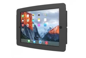 Space Enclosure Wall Mount for iPad Pro 12.9in (3rd/4th Gen) - Black