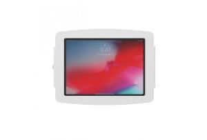 Space Enclosure Wall Mount for iPad Pro 11in (1st/2nd gen) - White