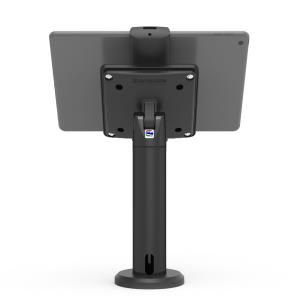 Bundle / Rise Stand, 4in/ 10cm + Universal Tablet Wall Mount - Cling VESA - Black