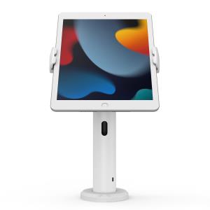 Bundle / Rise Stand, 4in/ 10cm + Universal Tablet Wall Mount - Cling VESA - White