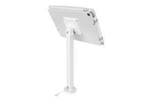 Bundle / Rise Stand, 4in/ 10cm + Universal Tablet Wall Mount - Cling VESA - White