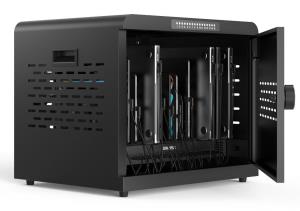 Charging & Locking Cabinet for 16 Notebo