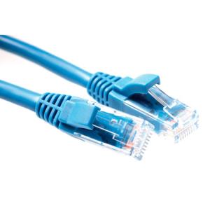 Cat5e Utp Component Level Patch Cable Blue 1.5m