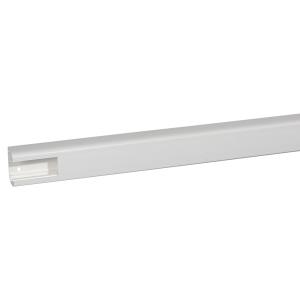 Dlp Snap On Wall Duct 50x80x2000mm White