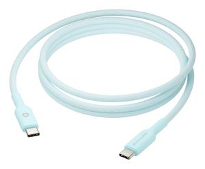 USB Cable USB-c To USB-c 60w - 1.5m Blue