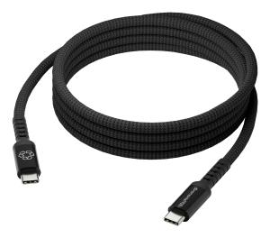 USB Cable USB-c/USB-c 100w 2m Black