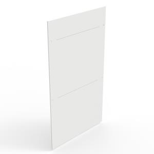 Side Panel - Full Height - 1000mm - 52u  - White