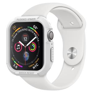 Apple Watch Series 4 44mm Case Rugged Armor White