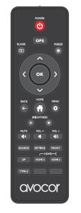 Remote For Ave-30-a Series Display
