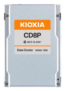 SSD - Cd8p-r Series Nvme - 7.6TB U2 - Pci-e 5.0 - Bics Flash Tlc
