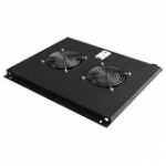 2 Fans Unit For 600mm Rack Rna Series 2 Fans + Thermostat