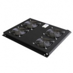4 Fans Unit For 800mm Rack Rna Series 4 Fans + Thermostat